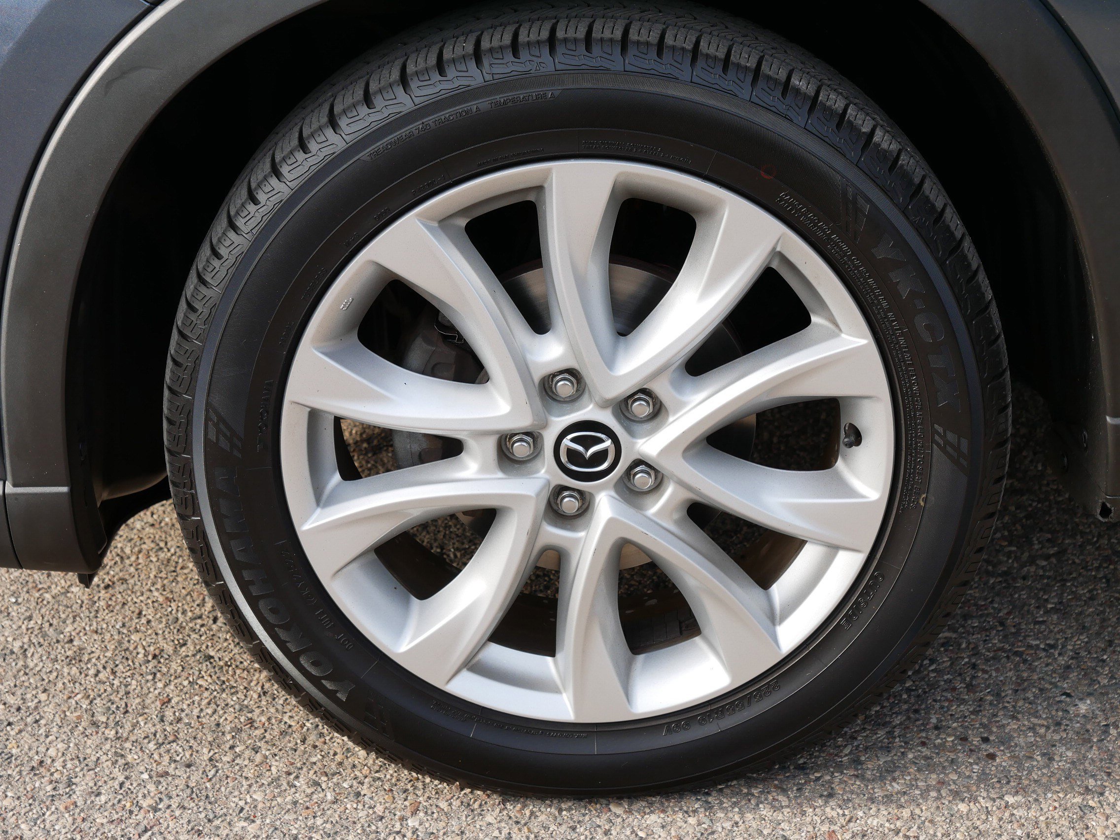 2013 Mazda CX-5 Grand Touring photo 14