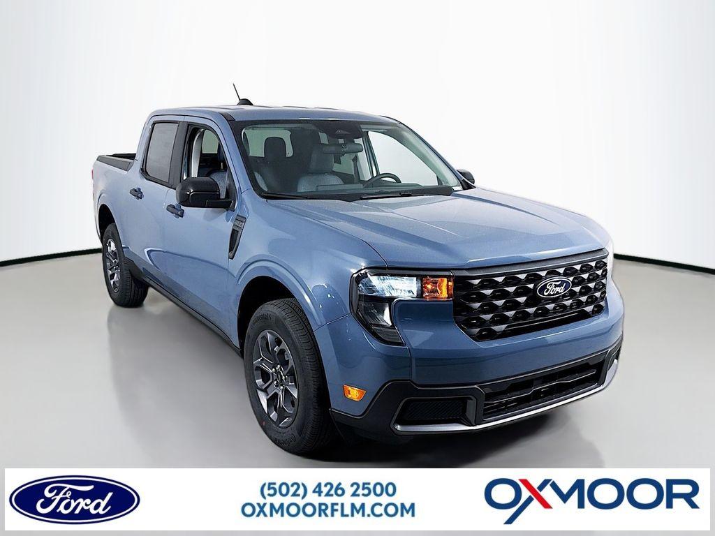 2025 Ford Maverick XLT's photo