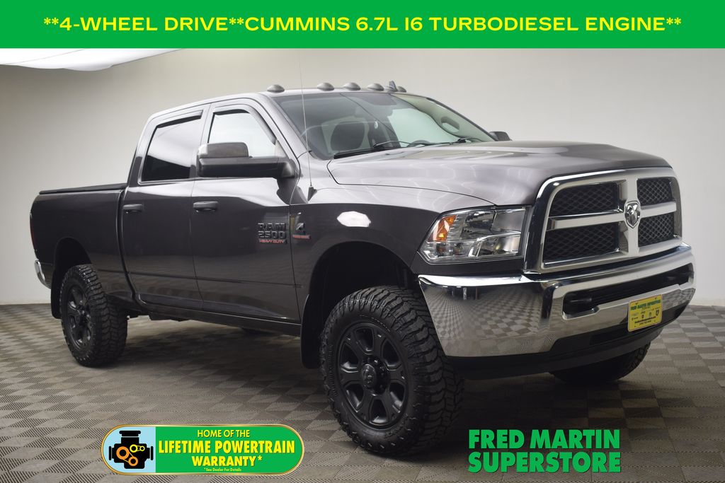 2016 RAM Ram 2500 Pickup Tradesman's photo