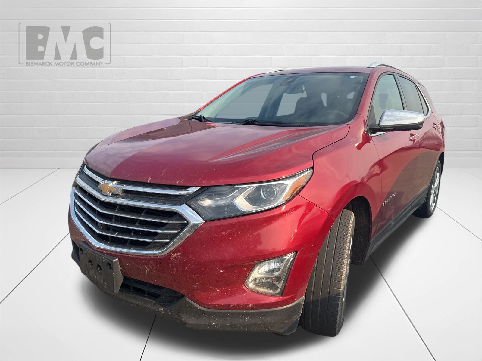 2020 Chevrolet Equinox Premier