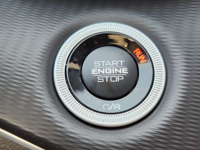 2025 Jeep Grand Cherokee Altitude X photo 20
