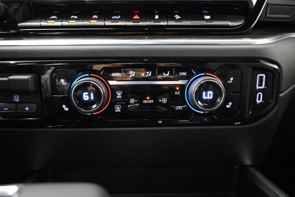 2022 Chevrolet Silverado 1500 RST photo 29