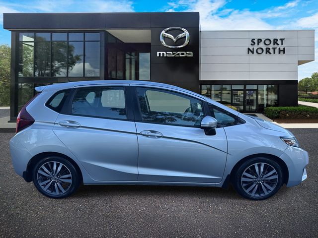 2015 Honda Fit EX photo 2