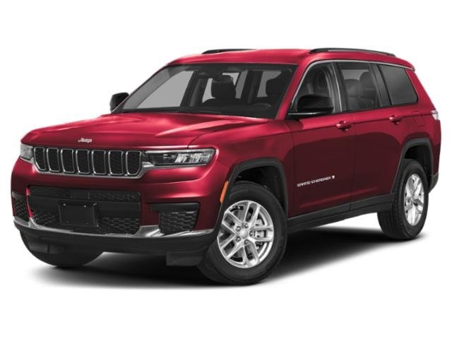 2025 Jeep Grand Cherokee L Altitude's photo