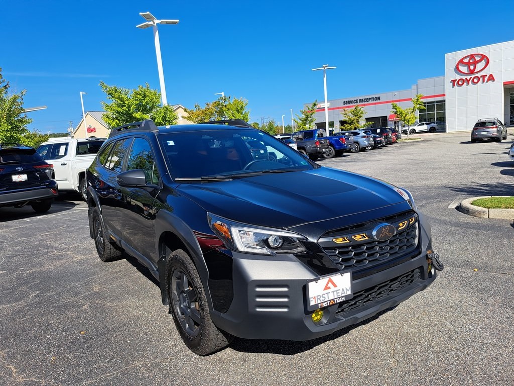 2023 Subaru Outback Wilderness photo 3