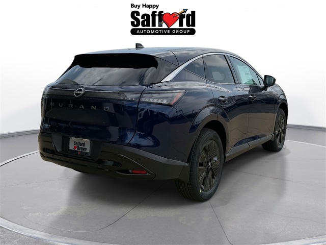 2025 Nissan Murano SV photo 12