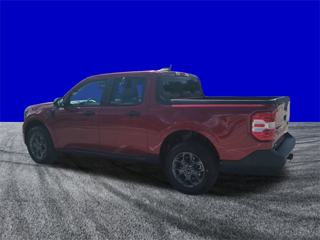 2025 Ford Maverick XLT photo 4