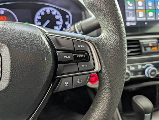 2019 Honda Accord EX photo 25
