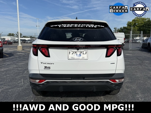 2024 Hyundai Tucson SEL photo 7