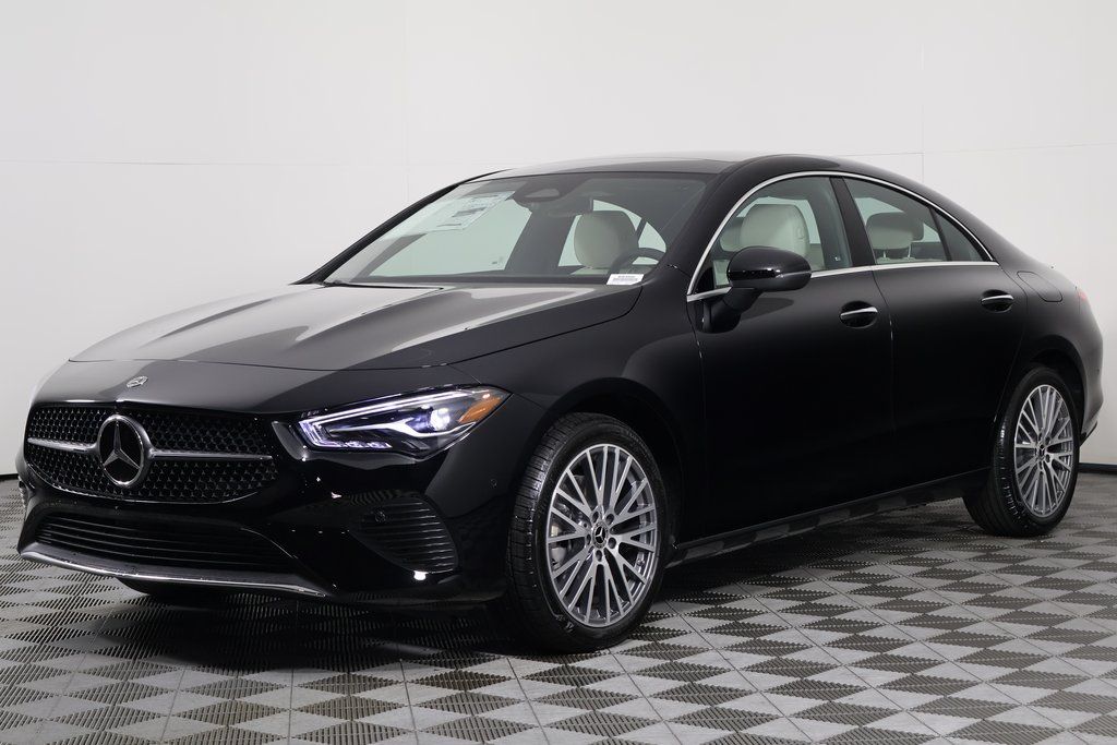 2026 Mercedes-Benz CLA CLA 250's photo