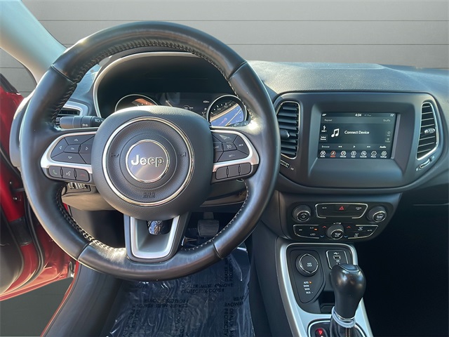 2021 Jeep Compass Latitude photo 34