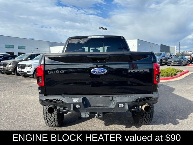 2017 Ford F-150 Raptor photo 4