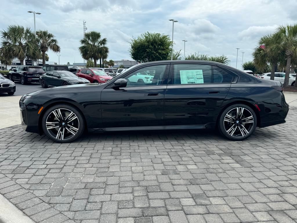 2025 Bmw 740i photo 10