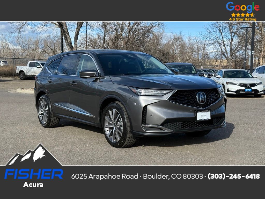 2025 Acura MDX Technology Package's photo