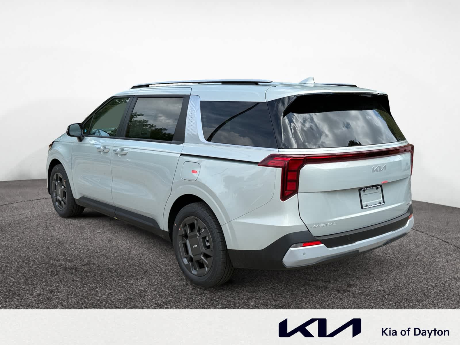 2026 Kia Carnival EX photo 3