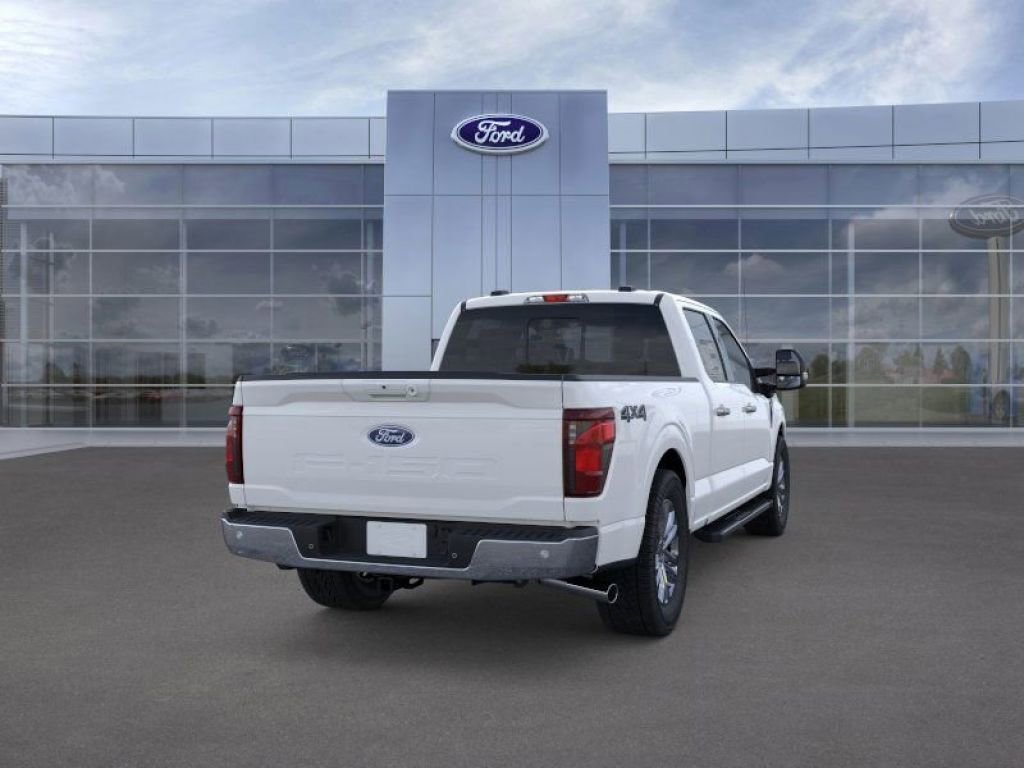2025 Ford F-150 XLT photo 7