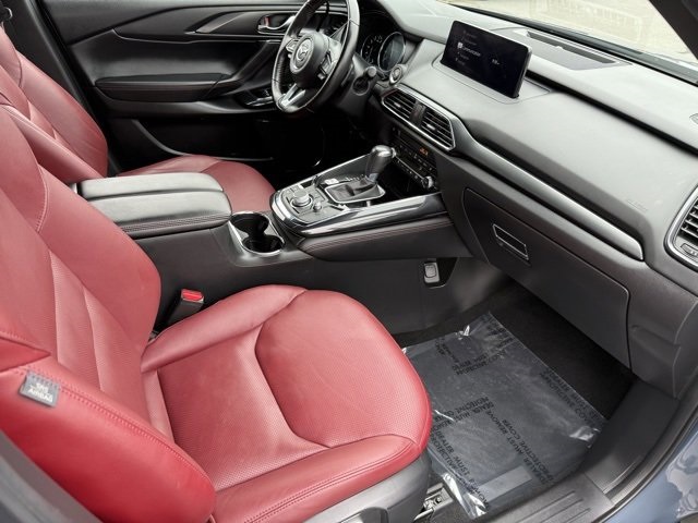2023 Mazda CX-9 Carbon photo 17
