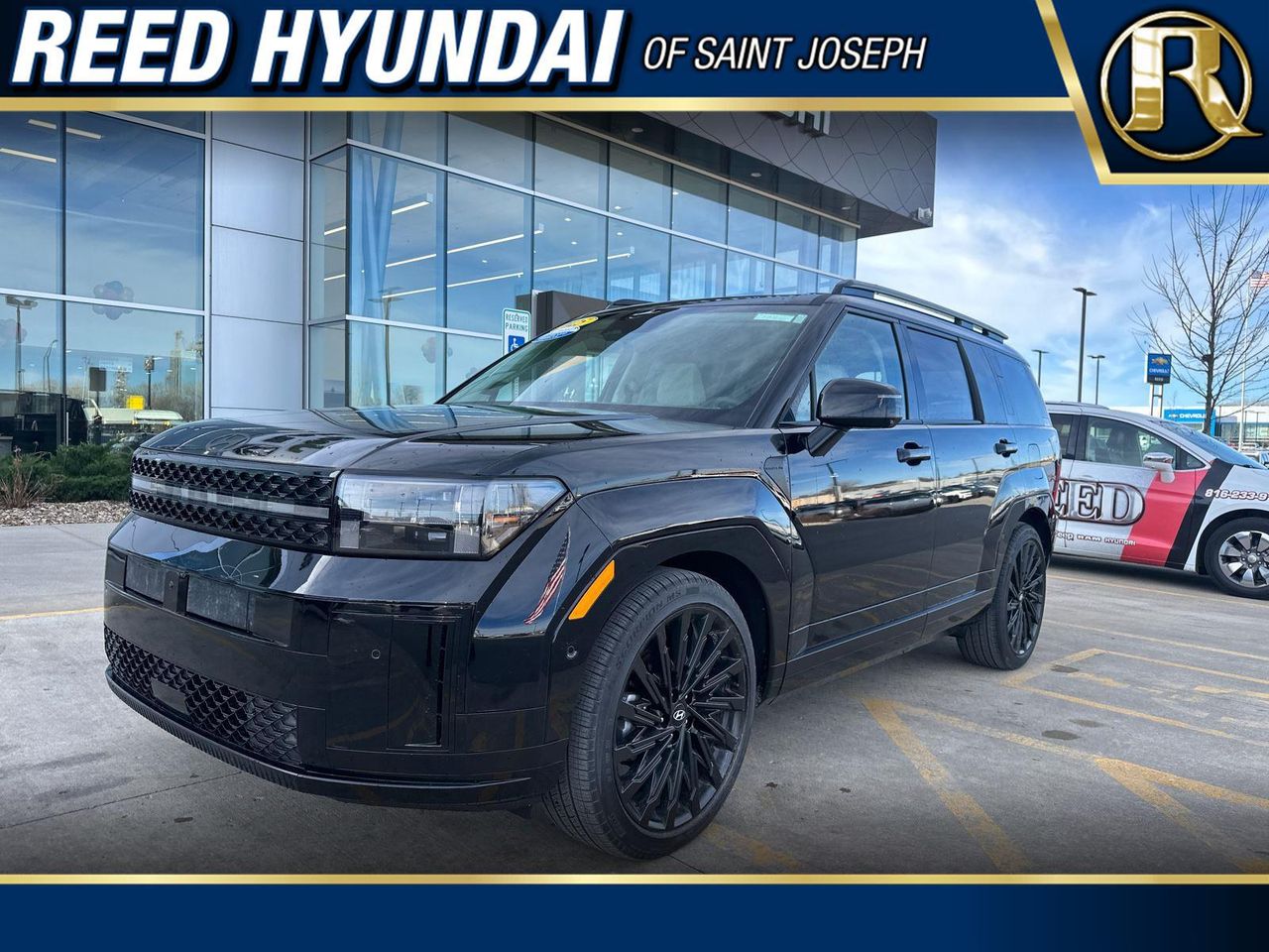 2025 Hyundai Santa Fe Calligraphy's photo