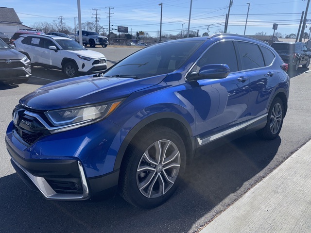 2022 Honda CR-V Touring's photo