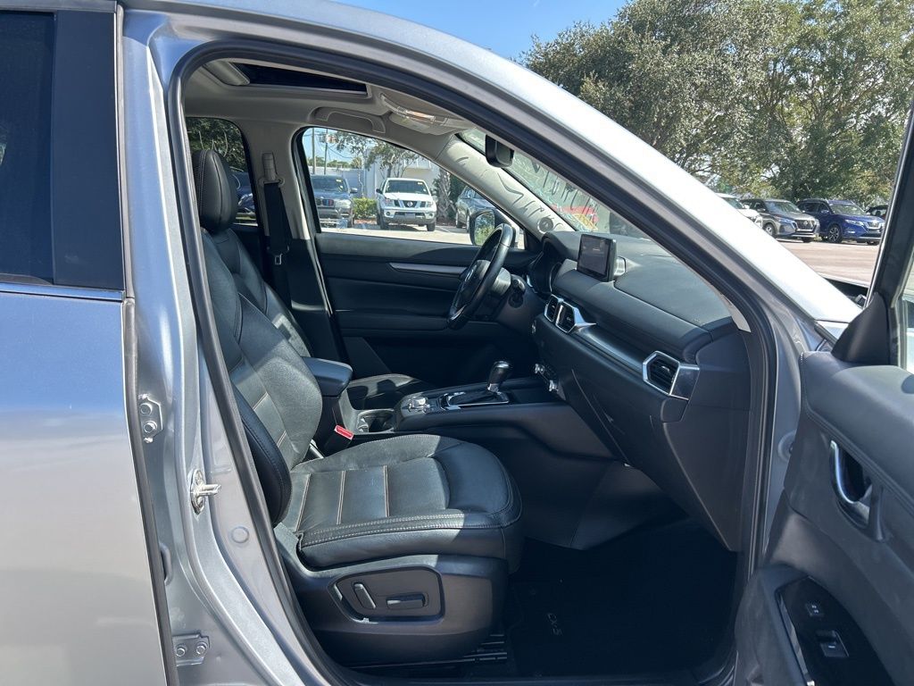 2023 Mazda CX-5 2.5 S Preferred photo 34