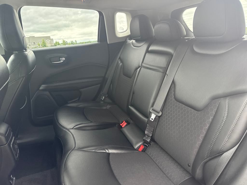 2019 Jeep Compass Altitude photo 12