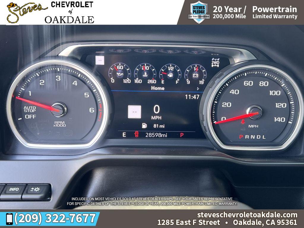 2021 Chevrolet Silverado 1500 High Country photo 10
