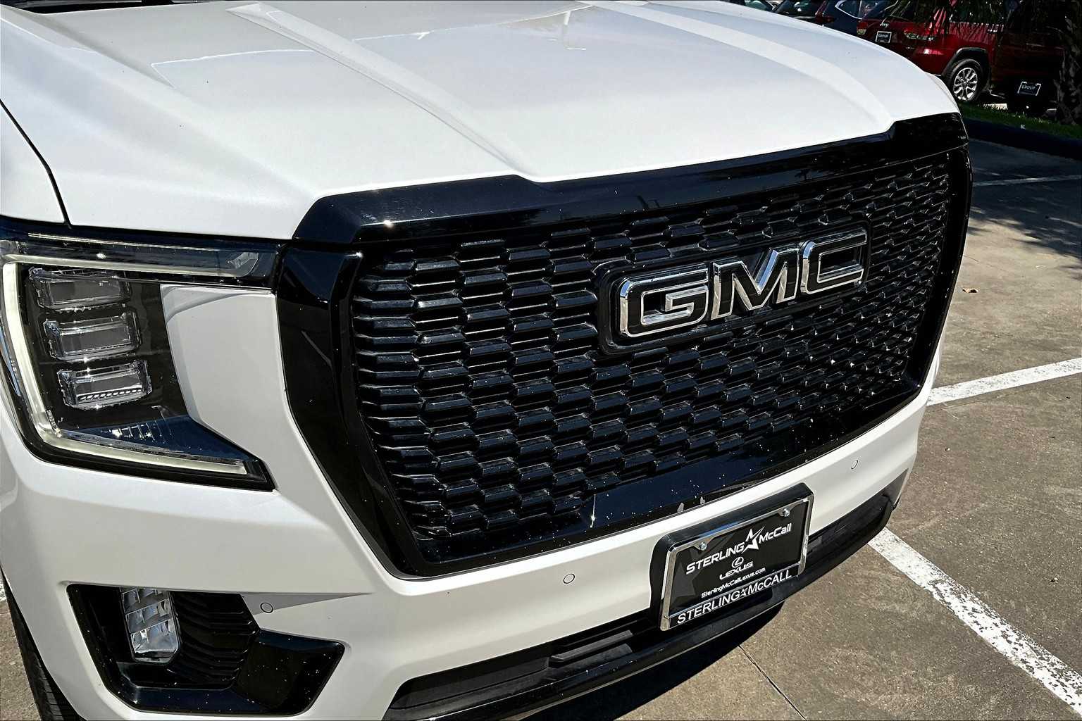 2024 Gmc Yukon Denali photo 25