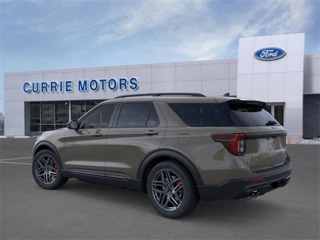 2026 FORD EXPLORER - Image 35