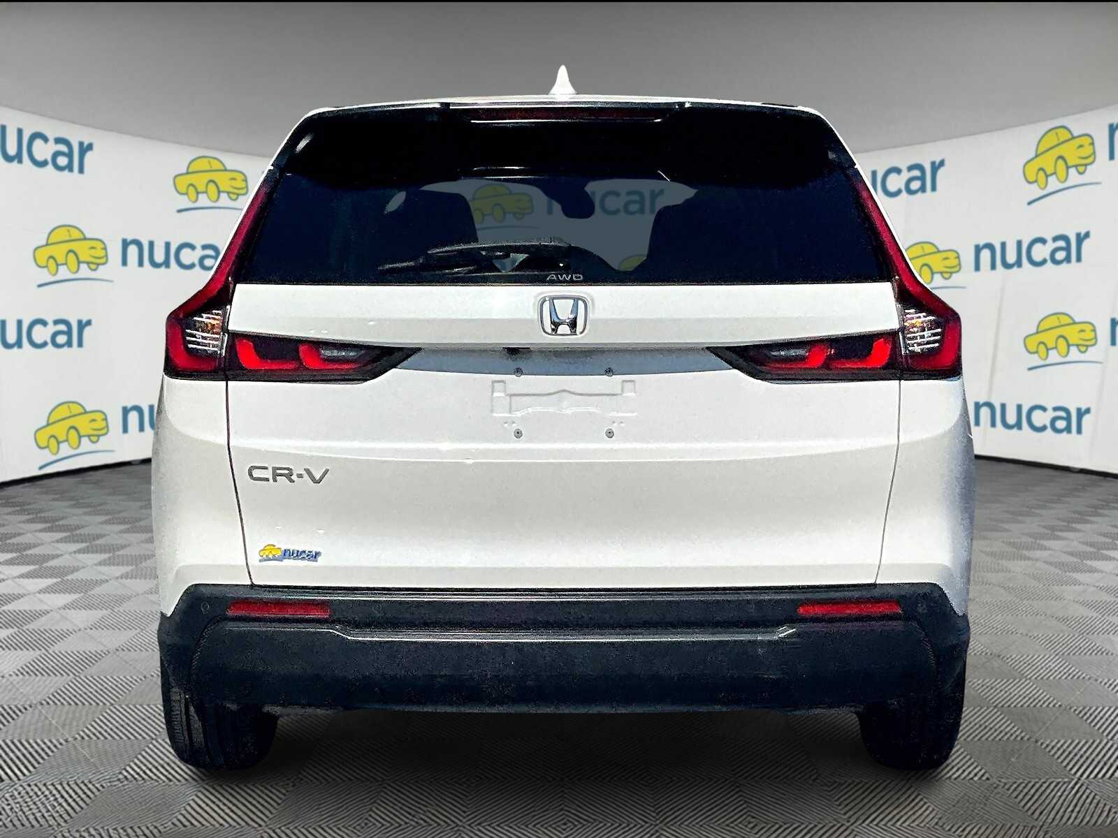 2023 Honda CR-V EX-L photo 3