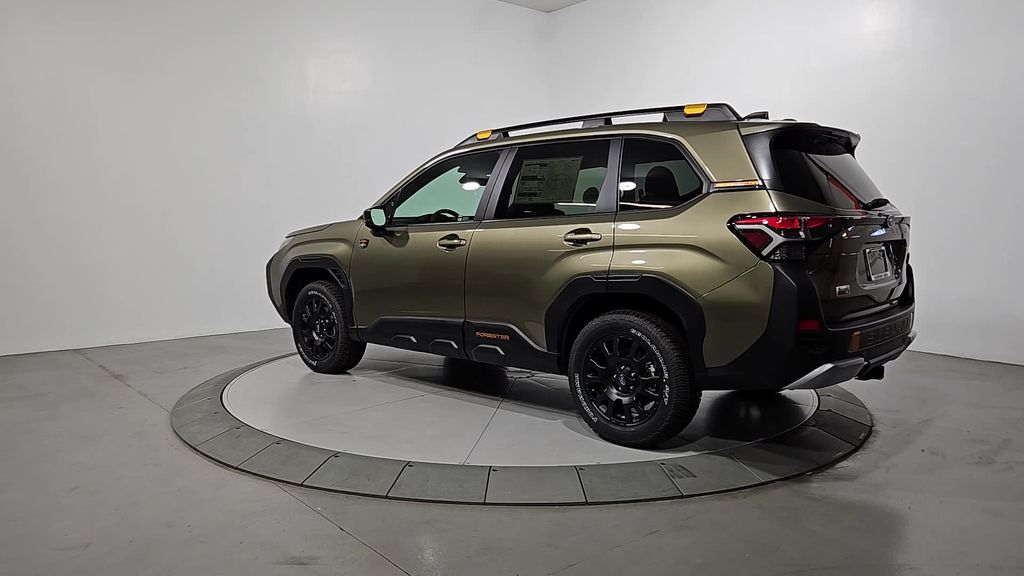 2026 Subaru Forester Wilderness photo 3