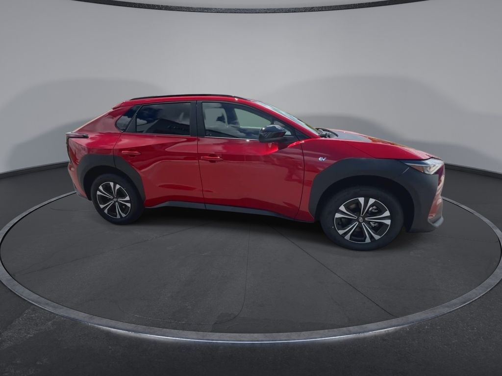 Certified 2024 Subaru Solterra Premium with VIN JTMABABA2RA046768 for sale in Idaho Falls, ID