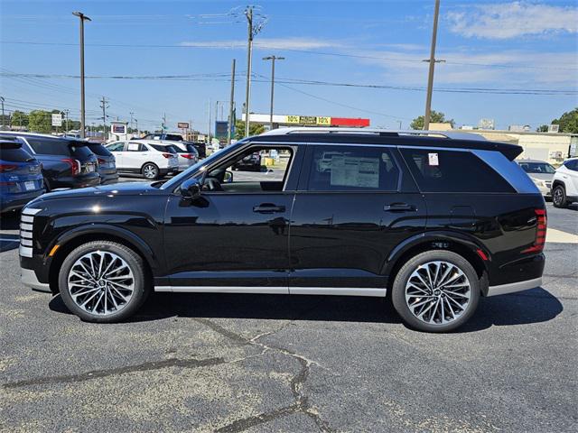2026 Hyundai Palisade Calligraphy photo 4