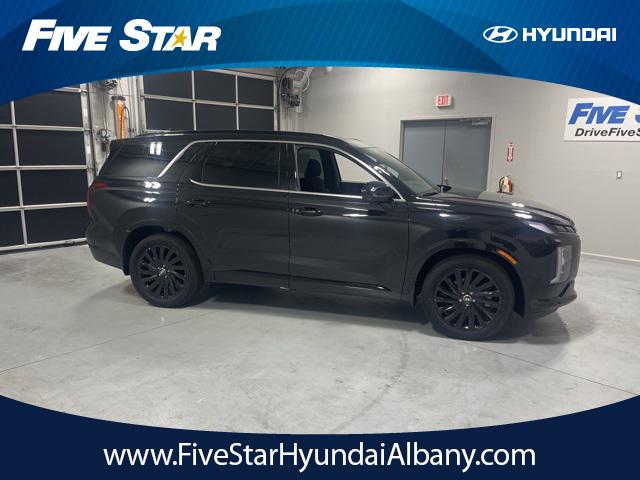 2025 Hyundai Palisade Calligraphy Night Edition's photo