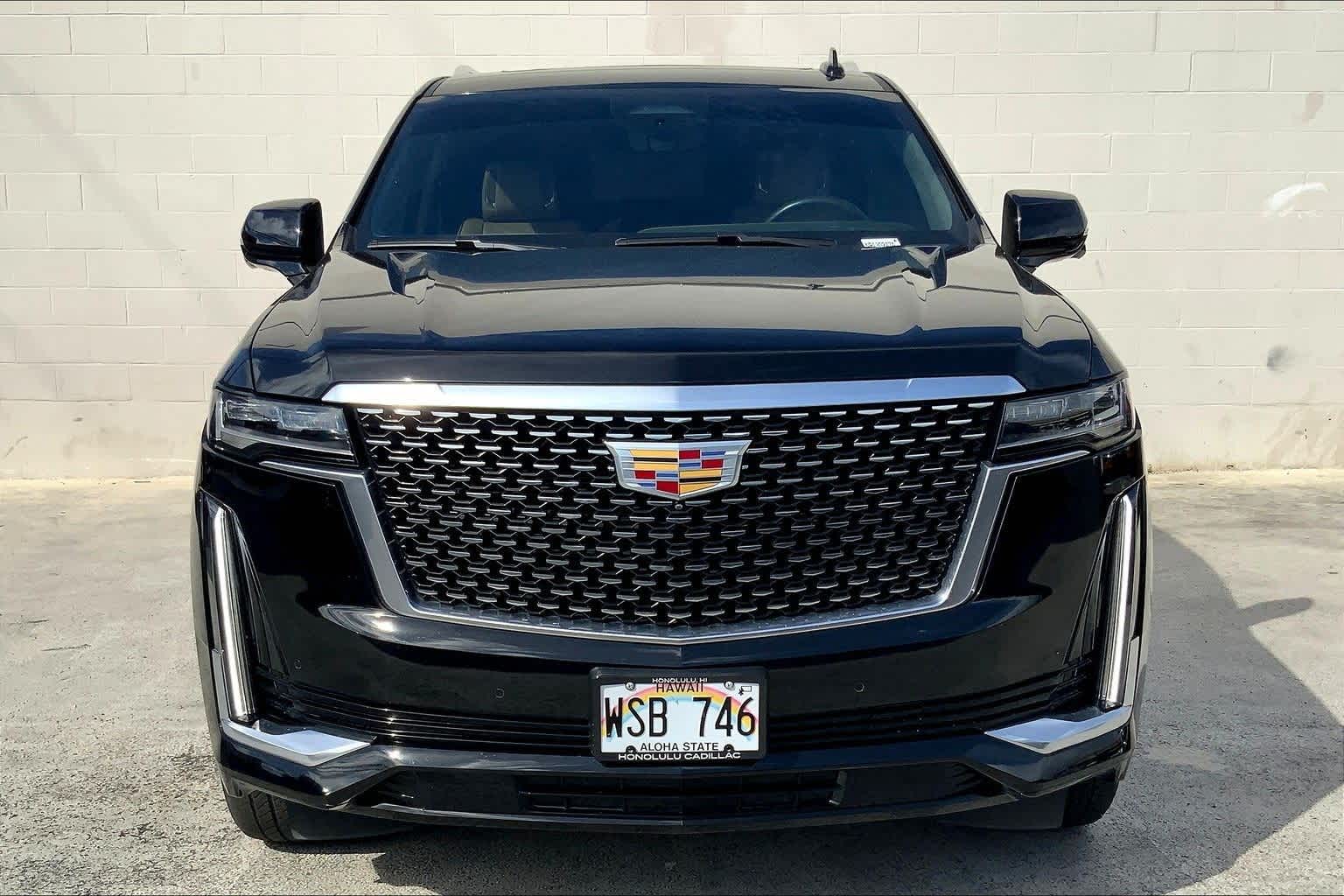 2022 Cadillac Escalade Premium Luxury photo 4