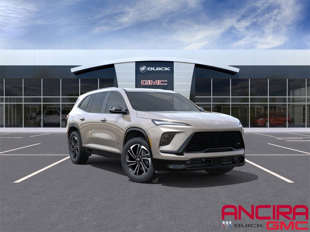 2026 Buick Enclave Sport Touring's photo