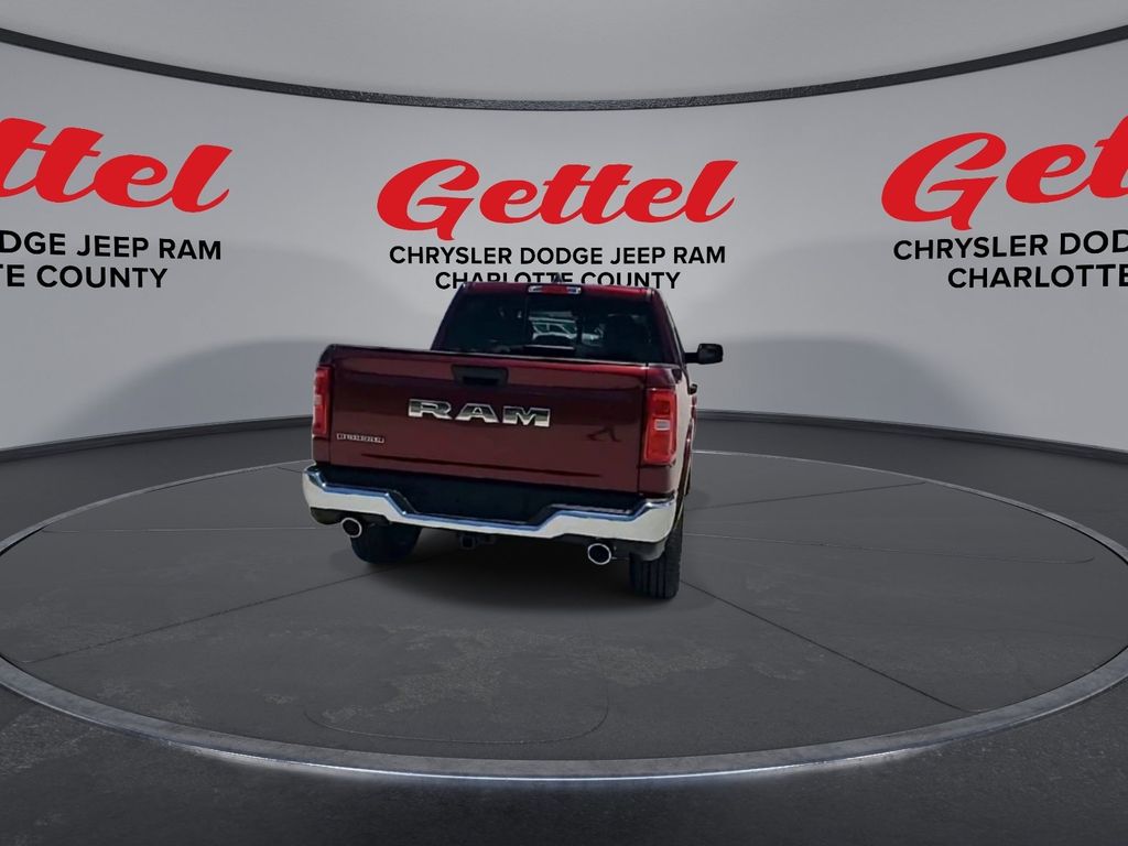 2026 Ram 1500 Big Horn photo 5