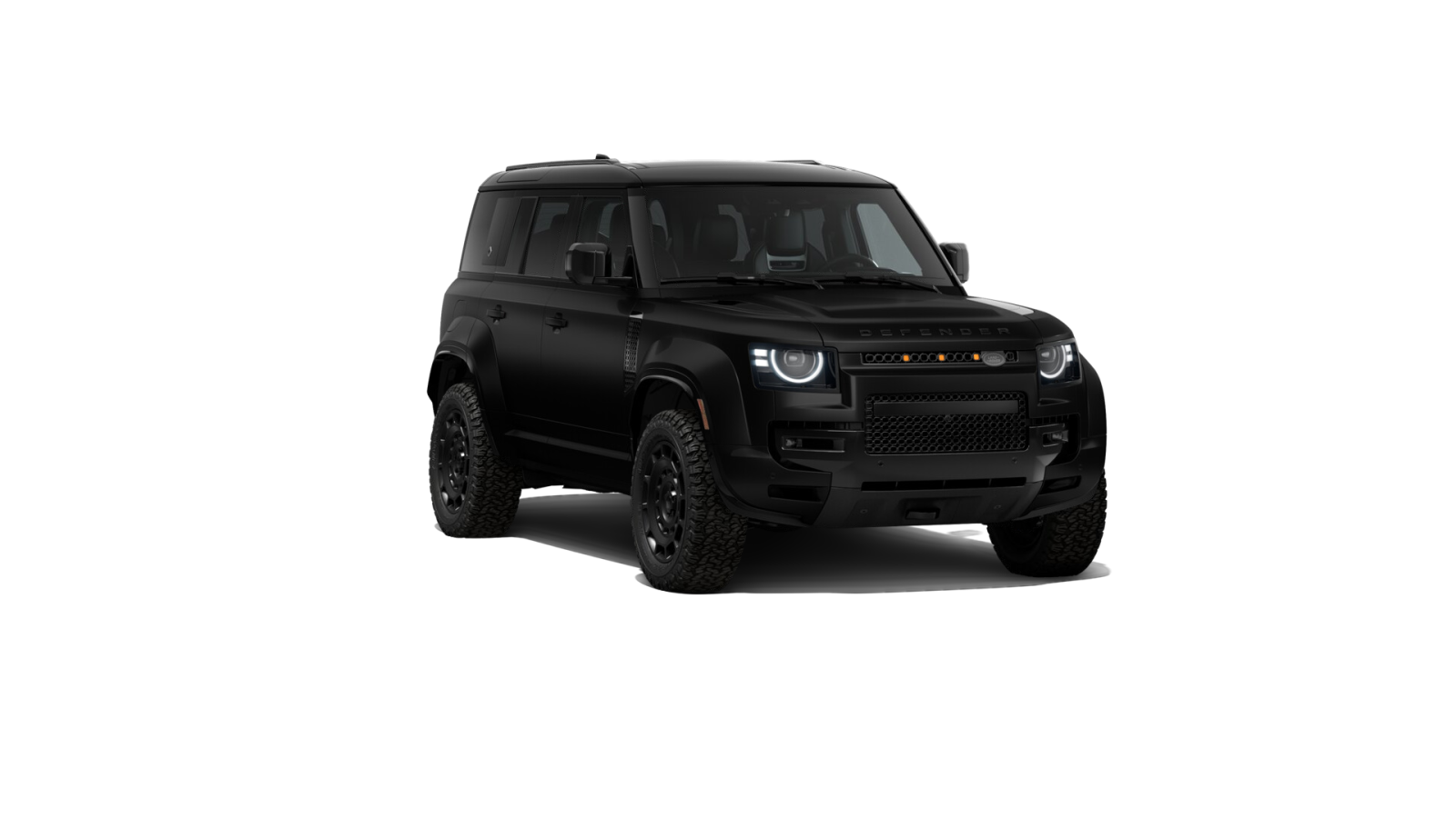 2026 Land Rover Defender Octa's photo