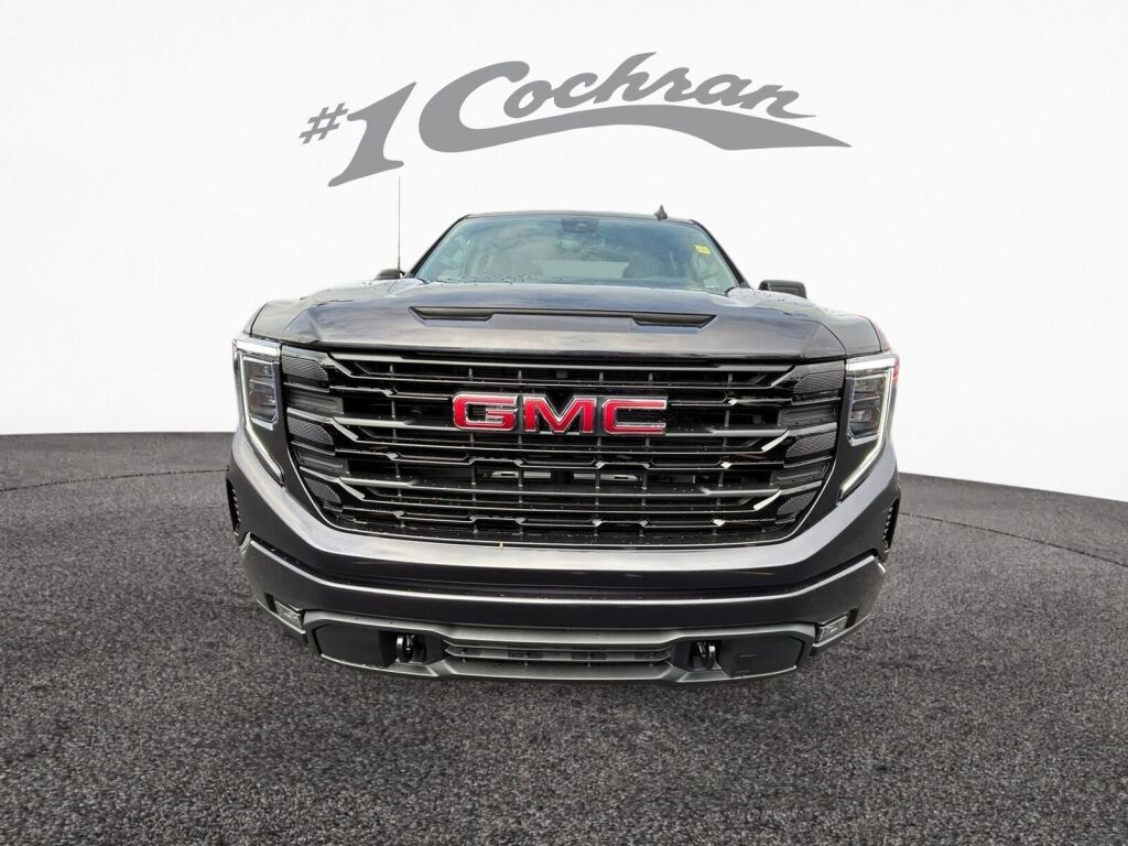 2026 Gmc Sierra 1500 Elevation photo 2
