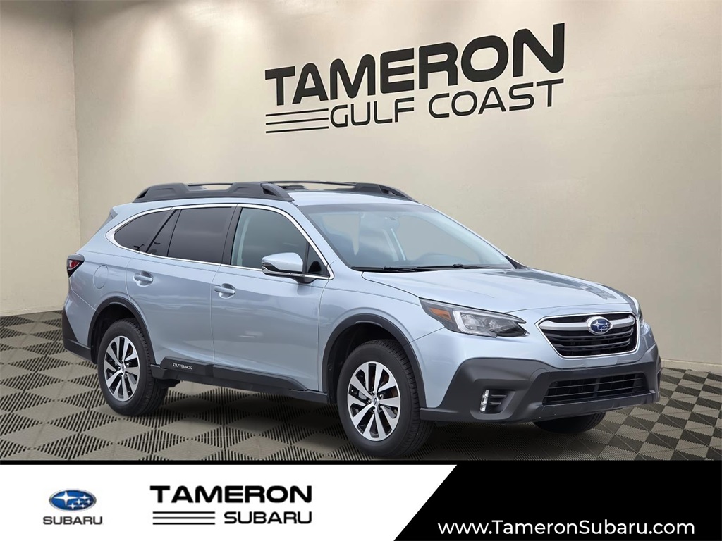 2021 Subaru Outback Premium's photo