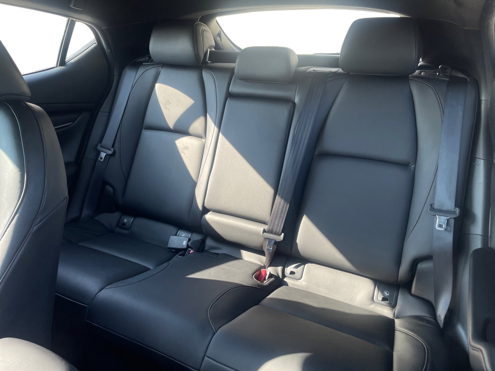 2023 Mazda Mazda3 2.5 Select photo 14