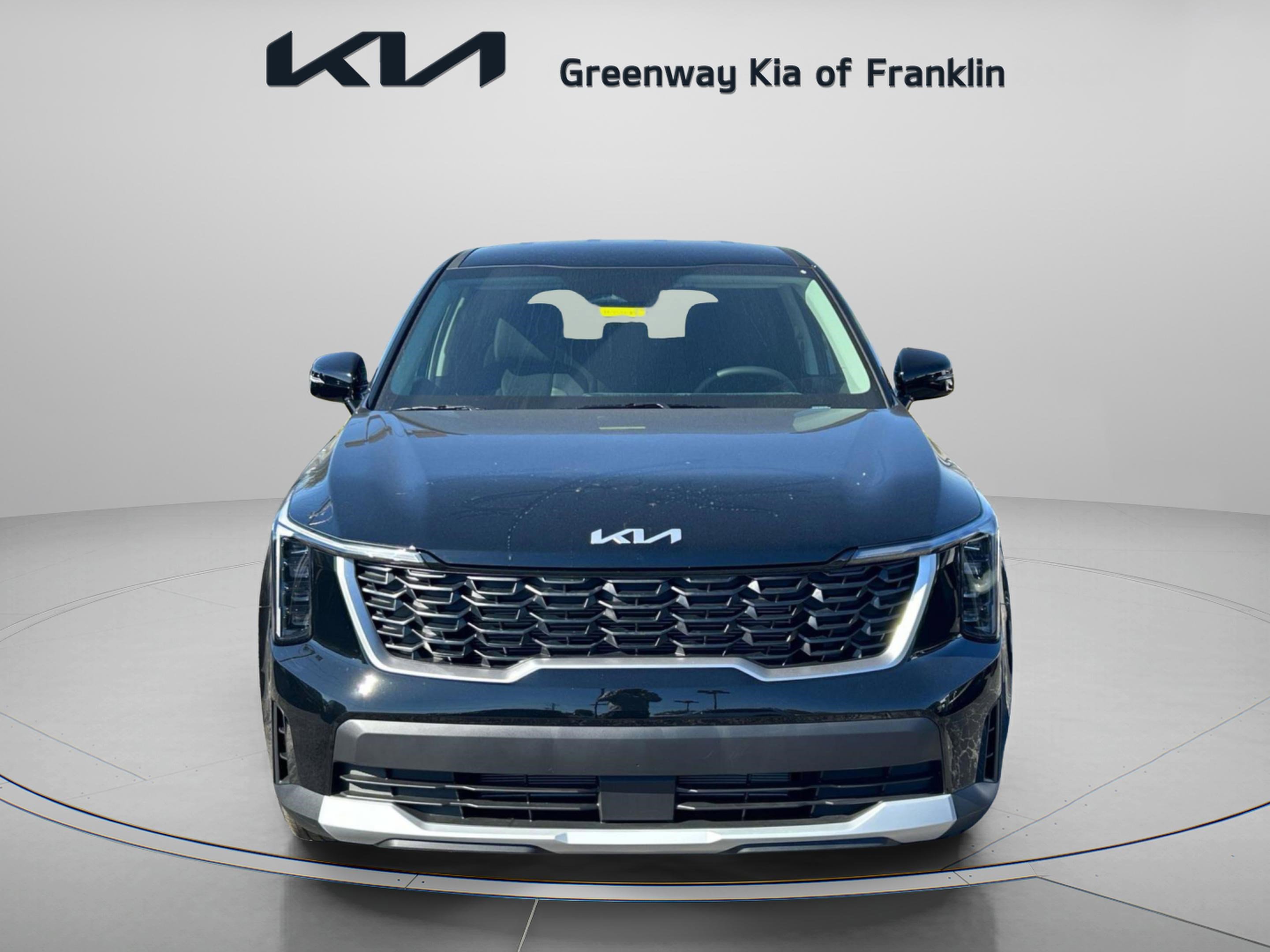 2026 Kia Sorento LX photo 2