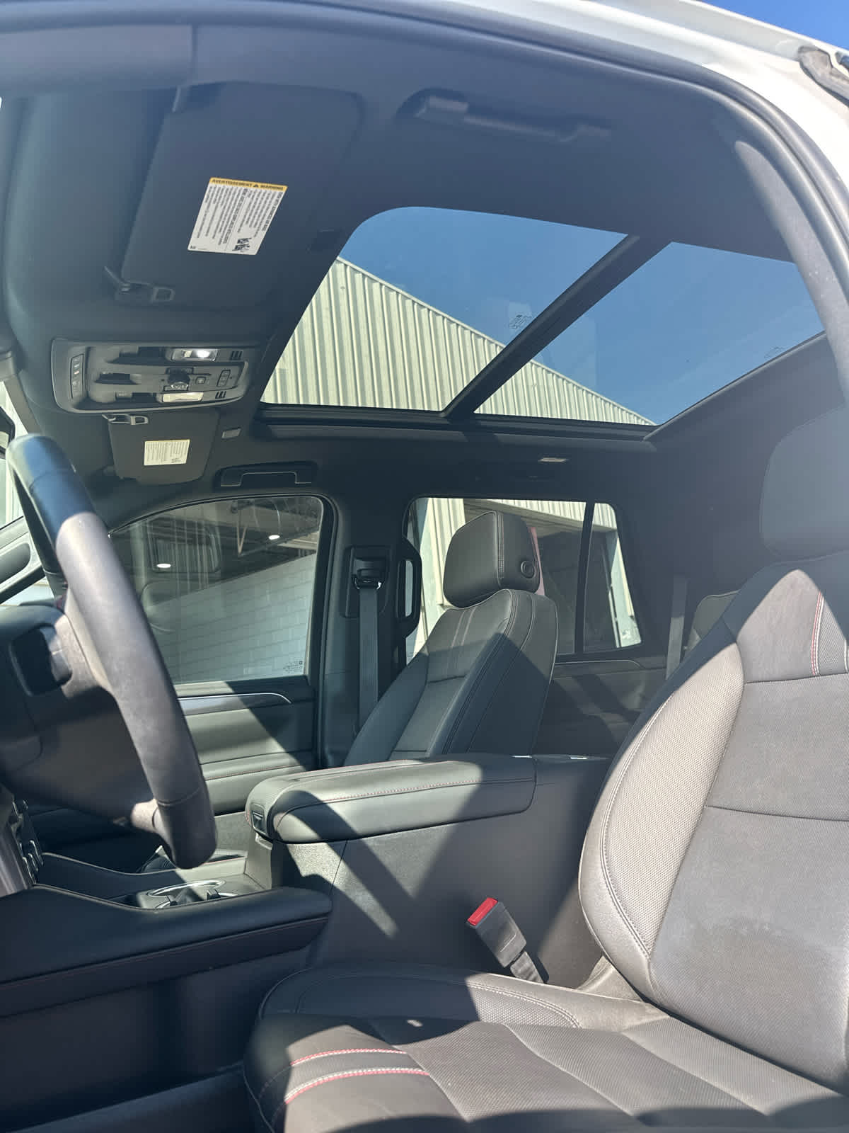 2022 Chevrolet Tahoe RST photo 15