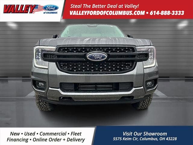 2025 Ford Ranger XL photo 2