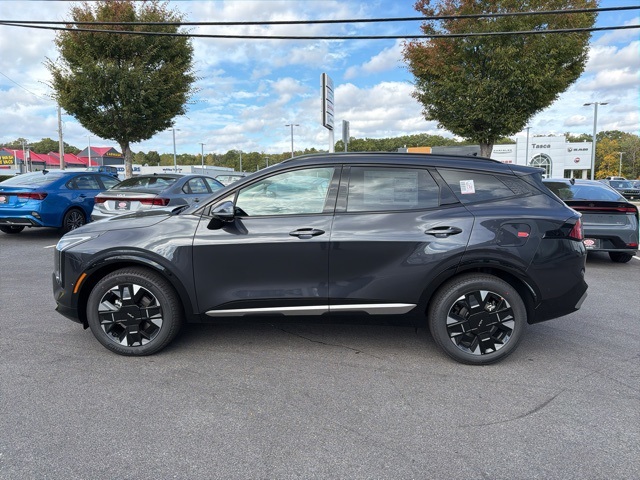 2026 Kia Sportage SX Prestige photo 2