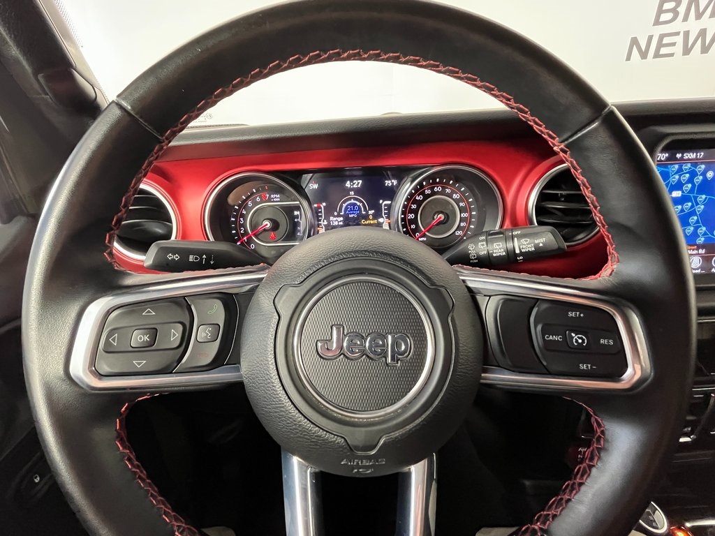 2021 Jeep Wrangler Rubicon photo 10