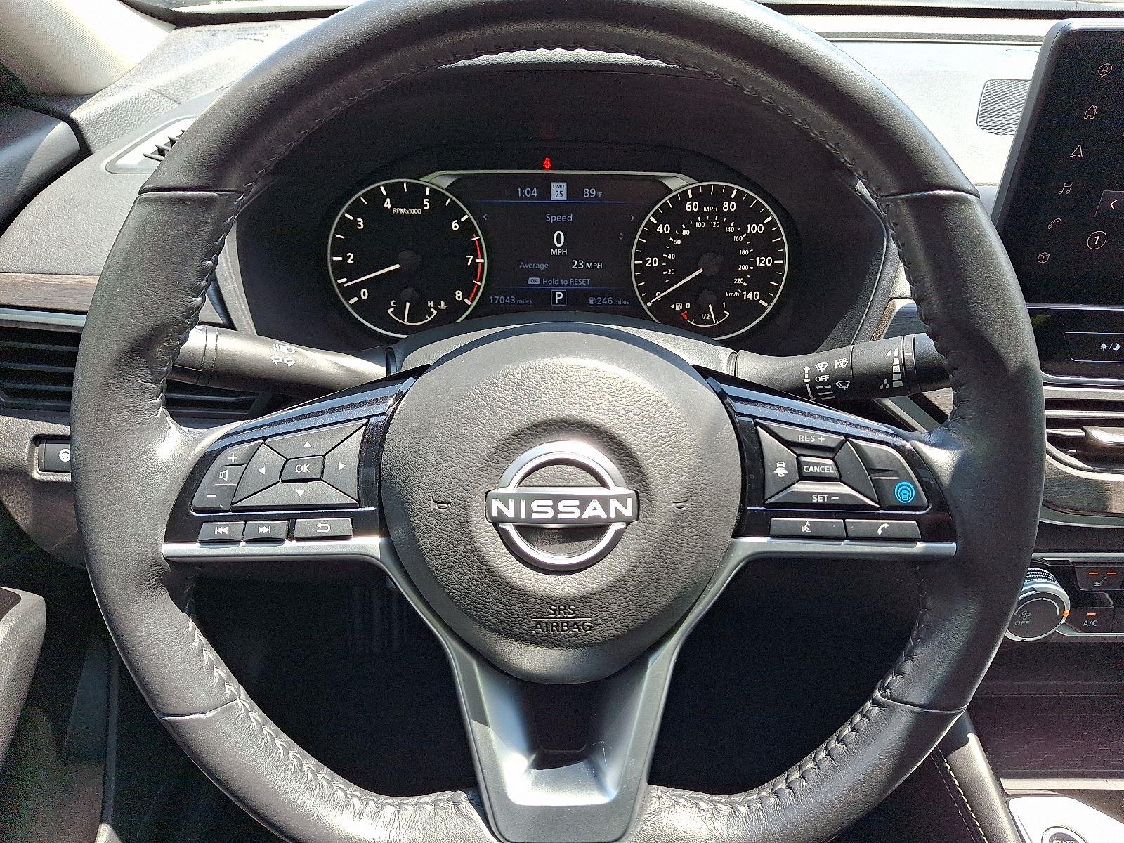 2023 Nissan Altima 2.5 SV photo 19