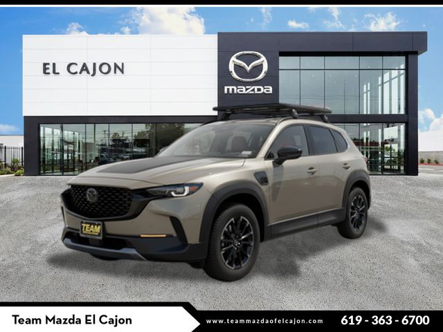 2026 Mazda CX-50 Meridian Edition's photo