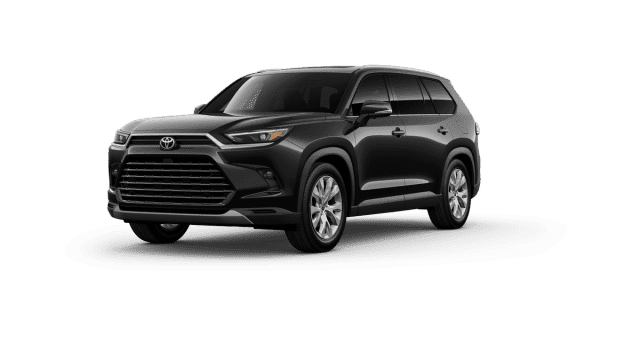2025 Toyota Grand Highlander Limited