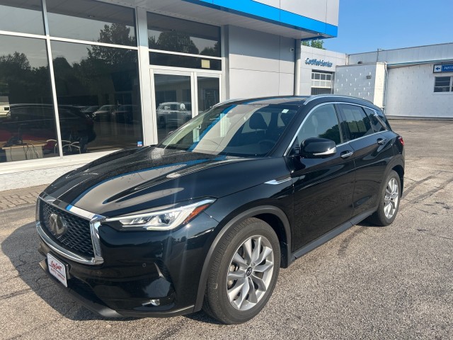2021 INFINITI QX50