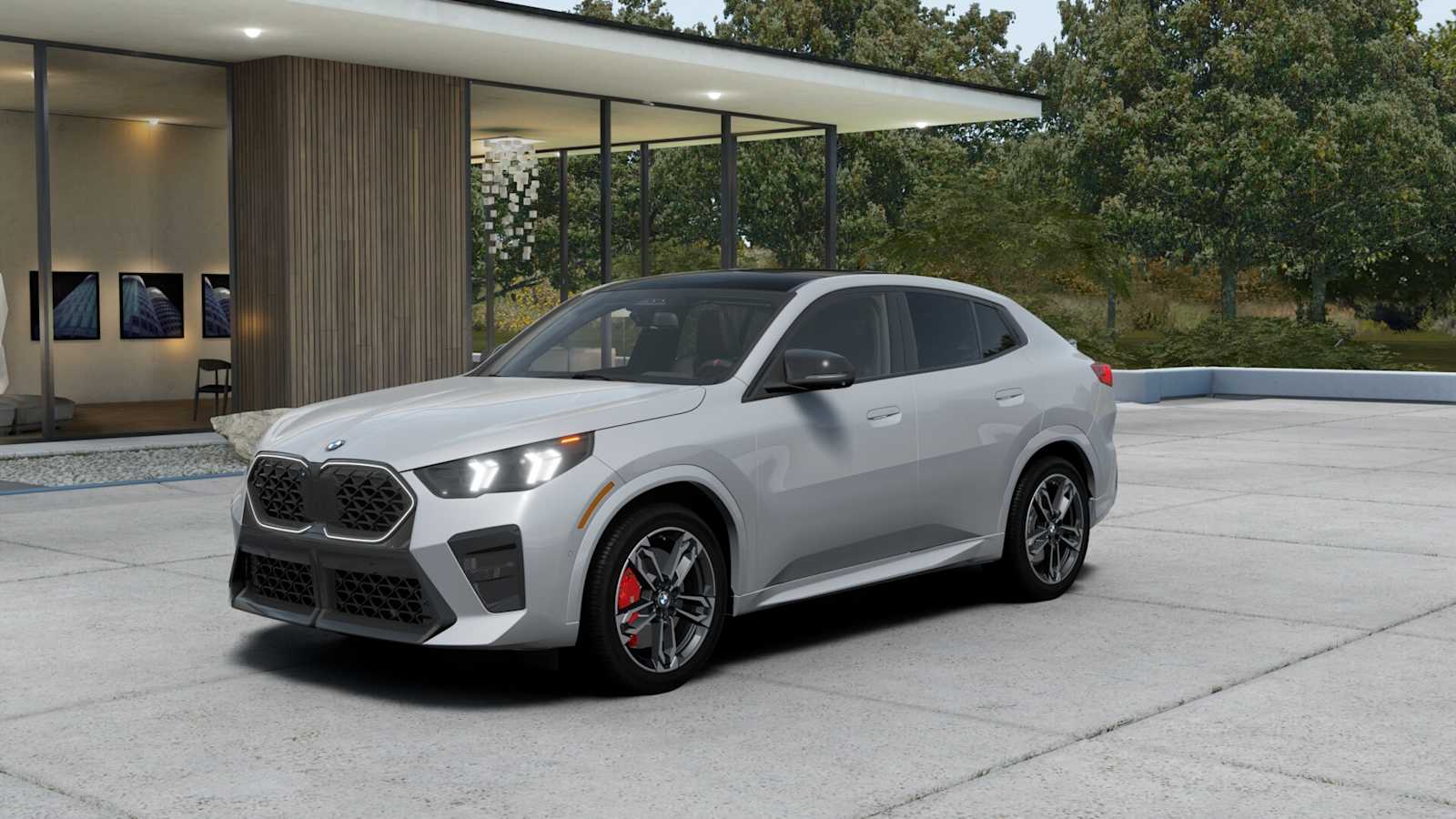 2026 BMW X2 28i's photo